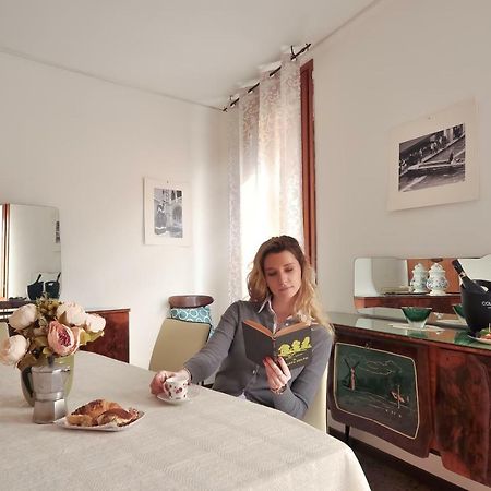Venetian Mood Appartamento Bianco 外观 照片