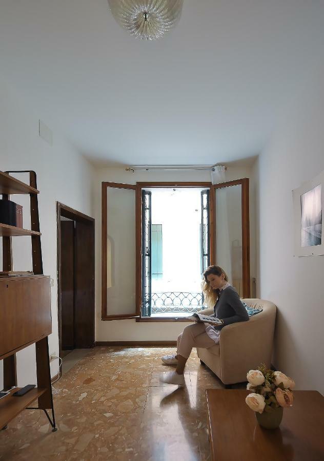 Venetian Mood Appartamento Bianco 外观 照片